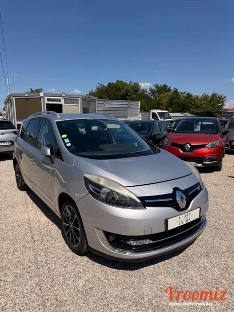 Grand scenic IV 1.5 DCI 110 ENERGY BOSE 2013 occasion 69230 SAINT PRIEST