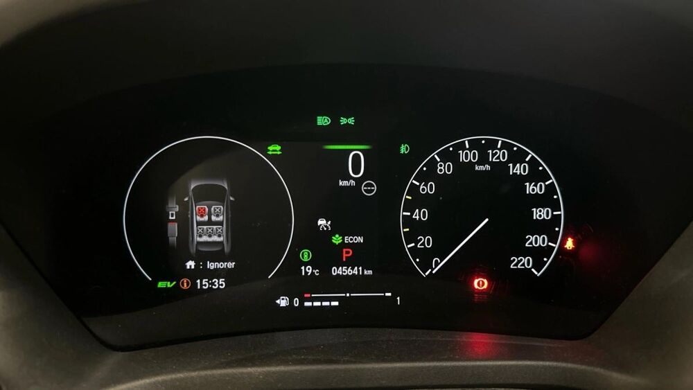HR-V 1.5 I-MMD E-HEV 131H 105 FULL-HYBRID ADVANCE 2WD BVA 2023 occasion 76190 Auzebosc