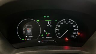 HR-V 1.5 I-MMD E-HEV 131H 105 FULL-HYBRID ADVANCE 2WD BVA 2023 occasion 76190 Auzebosc