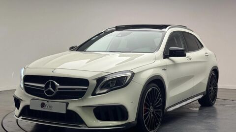 Mercedes Classe GLA 2017 occasion Roncq 59223
