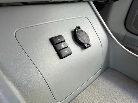 Prius 1.8 136H 100 HYBRID FULL-HYBRID 1.3KWH LOUNGE BVA 2011 occasion 78630 Orgeval