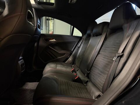 Classe CLA COUPE 1.8 200 CDI 135 FASCINATION 7G-DCT BVA 2014 occasion 78410 Aubergenville