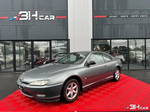 Peugeot 406 COUPE 2.0 135 AIRBAGS