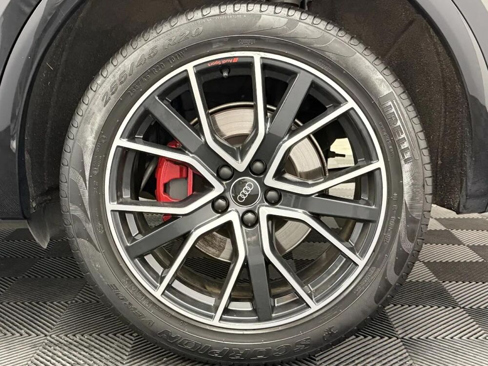 Q5 2.0 55 TFSIE 367H 250 HYBRID PHEV S-LINE PLUS QUATTRO S-TRON 2023 occasion 37550 SAINT AVERTIN