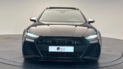RS6 4.0TFSIQ 4.0 TFSI quattro 2020 occasion 59223 Roncq
