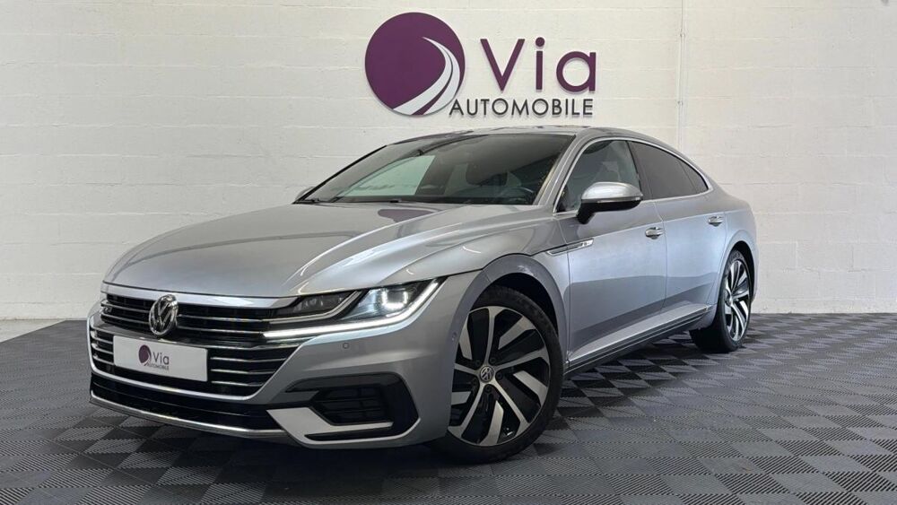 Arteon 2.0 TDI 150 R-Line Exclusive DSG7 2017 occasion 91380 Chilly-Mazarin