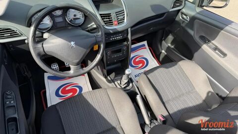 207 CC 1.6 VTI 120 SPORT 2010 occasion 91200 Athis-Mons