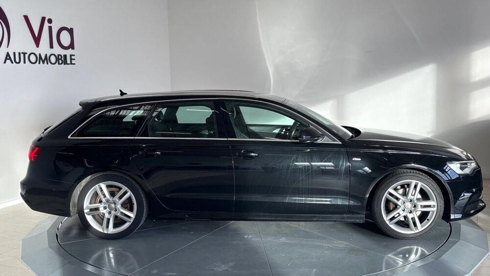 A6 2017 occasion 17600 Saujon