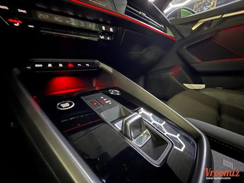 A3 SPORTBACK 2.0 35 TDI 150 S-LINE S-TRONIC BVA 2023 occasion 91090 LISSES