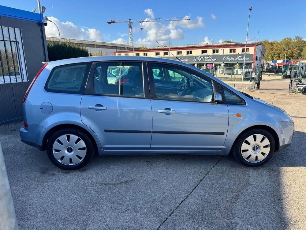 Focus C-MAX 1.8 125 FUN 2005 occasion 10120 Saint-Andr&eacute;-les-Vergers