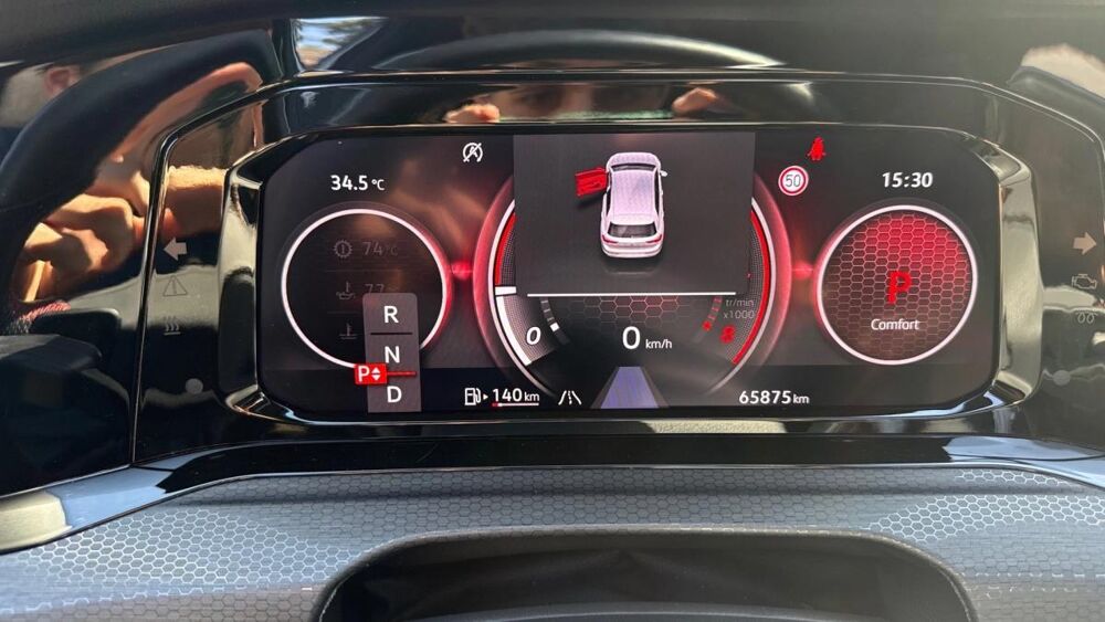Golf 2.0 TSI GTI Clubsport 45 2021 occasion 33600 Pessac