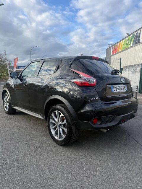 Juke 2015 occasion 78500 SARTROUVILLE