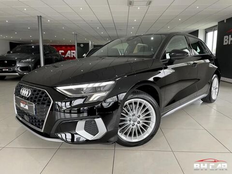 Audi A3 2020 occasion Fay-aux-Loges 45450