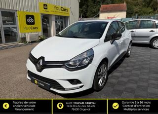 Clio 1.5 DCI 90 TREND 2017 occasion 78630 Orgeval