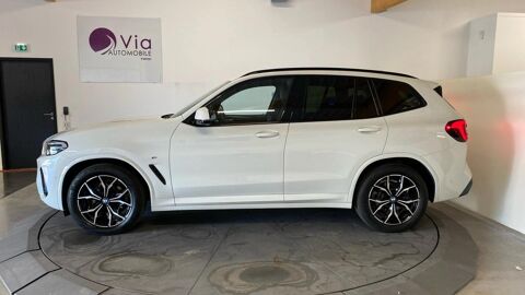 X3 SDRIVE18 sDrive 18 d M Sport 2022 occasion 76190 Auzebosc