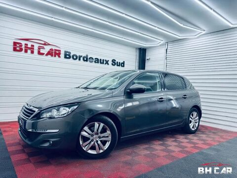 Peugeot 308 - GENERATION-II 1.6 BleuHDI 120 ALLURE -