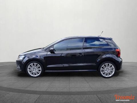 Polo 1.4 TSI 150 ACT BLUEGT DSG BVA 2016 occasion 77174 Villeneuve-le-Comte