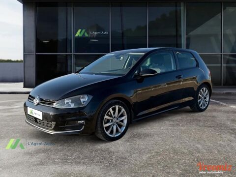 Volkswagen Golf 2015 occasion Frontignan 34110