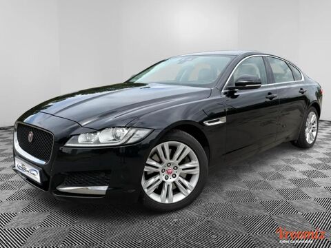 Jaguar XF 2016 occasion Florange 57190