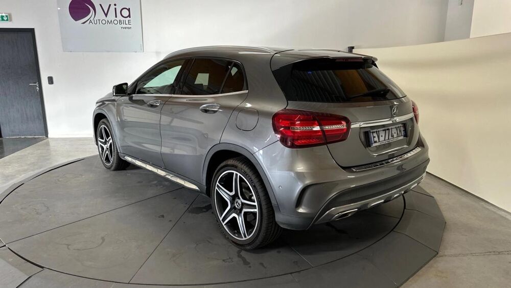 Classe GLA 180 CDI FASCINATION 2018 occasion 76190 Auzebosc