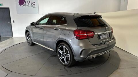 Classe GLA 180 CDI FASCINATION 2018 occasion 76190 Auzebosc