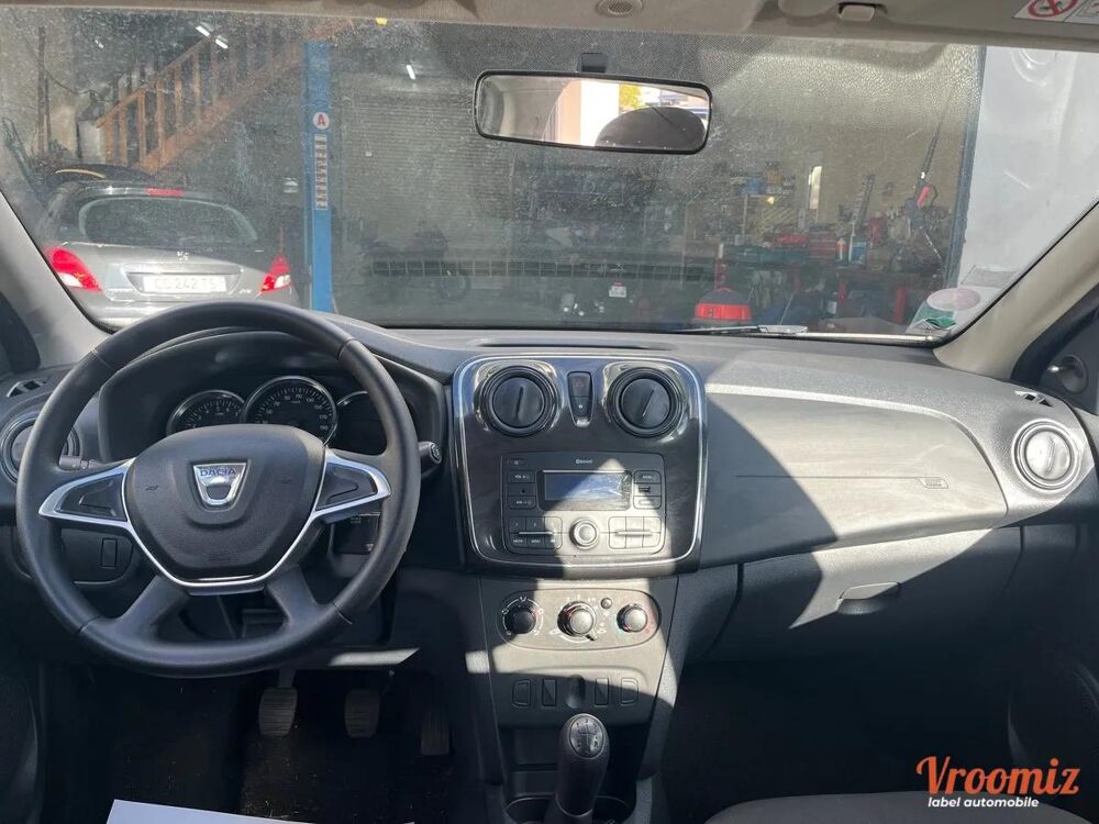 Sandero 2019 occasion 91620 Nozay