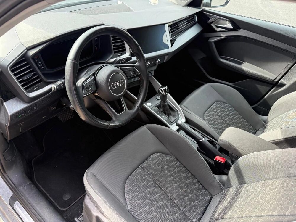 A1 SPORTBACK 1.0 25 TFSI 95 ADVANCED S-TRONIC BVA 2020 occasion 78410 Aubergenville