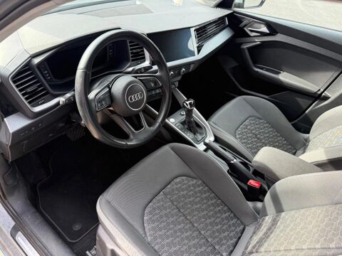 A1 SPORTBACK 1.0 25 TFSI 95 ADVANCED S-TRONIC BVA 2020 occasion 78410 Aubergenville