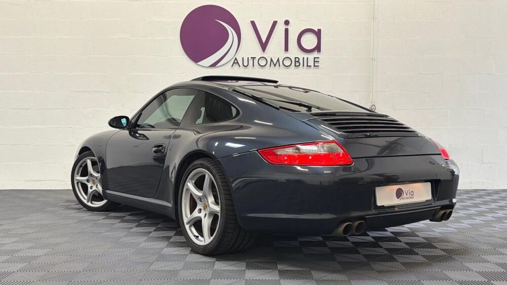 911 Carrera S Coup&eacute; 3.8 355 Tiptronic S 2006 occasion 91380 Chilly-Mazarin