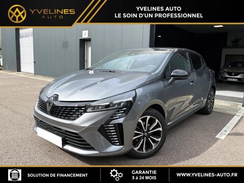 Renault Clio 2024 occasion Le Mesnil-Saint-Denis 78320