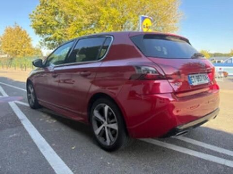 308 GENERATION-II 1.6 BLUEHDI 120 GT LINE EAT BVA 2018 occasion 95610 &Eacute;ragny