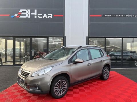 Peugeot 2008 GENERATION-I 1.2 VTI 80 ACCESS 2015 occasion Audenge 33980