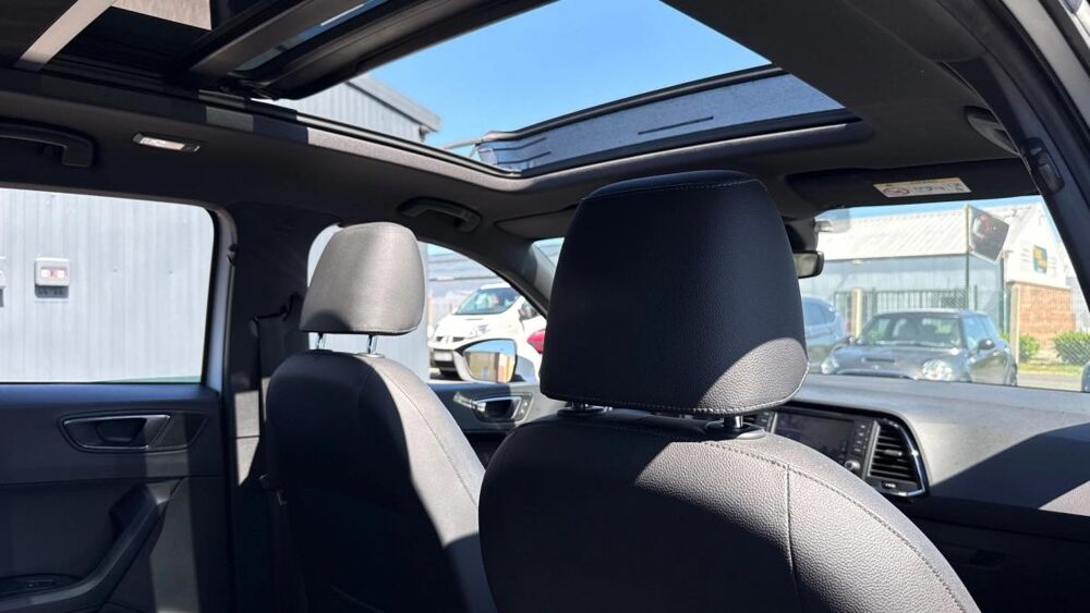 Ateca 2.0 TDI 150 XCELLENCE DSG BVA 2019 occasion 60200 Compi&egrave;gne