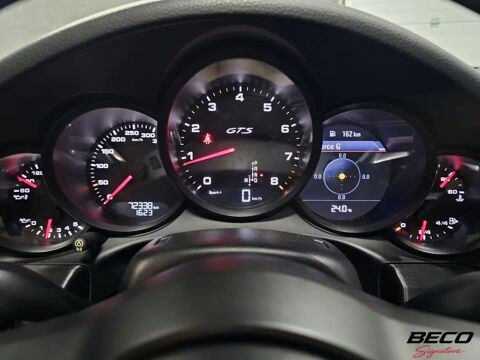 911 CABRIOLET 3.0 450 CARRERA GTS PDK BVA 2018 occasion 93800 EPINAY-SUR-SEINE