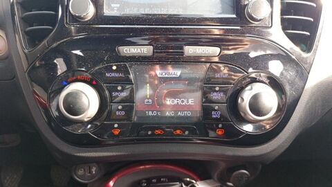 Juke 1.5 DCI N-Connecta / Suivi NISSAN / Premi&egrave;re main 2016 occasion 60200 Compi&egrave;gne