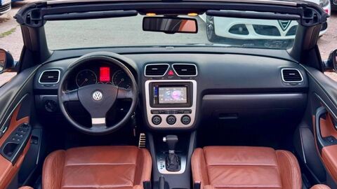 EOS 2,0 TDI 140CV 2007 occasion 91210 Draveil