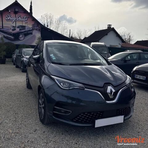 Renault Zo&eacute; R110 E-TECH ZE 110 69PPM 40KWH ACHAT-INTEGRAL CHARGE-NORMALE 2021 occasion Galluis 78490