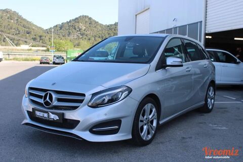 Mercedes Classe B 1.5 180 CDI 110 INSPIRATION 7G-DCT BVA 2017 occasion Peyrolles-en-Provence 13860