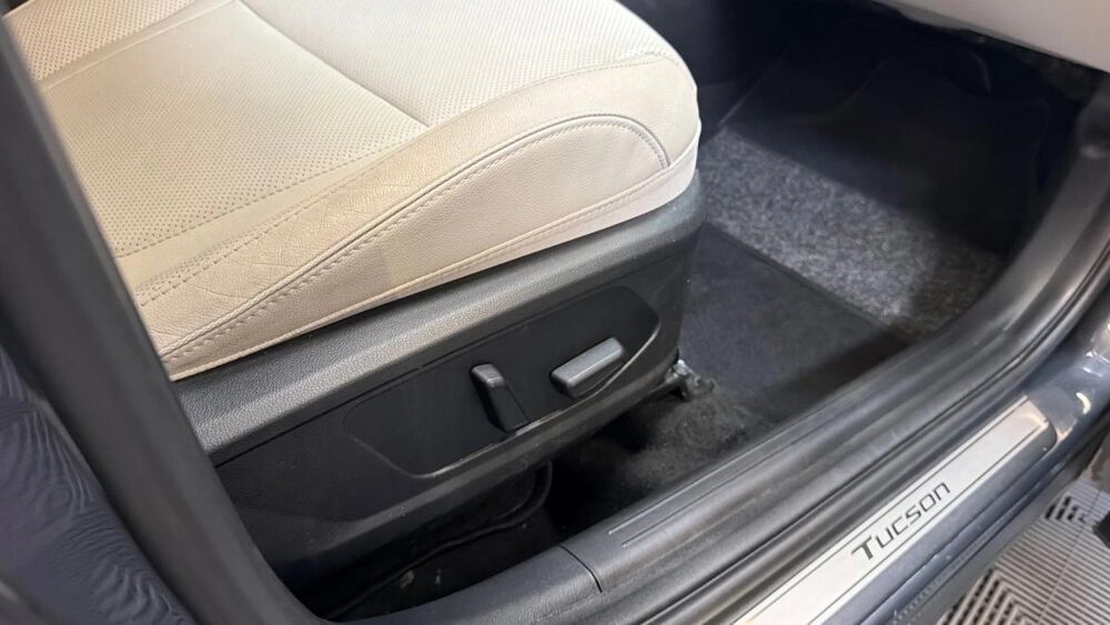 Tucson 1.6 T-GDi 230ch Hybrid Executive BVA6 2WD 2021 occasion 91380 Chilly-Mazarin