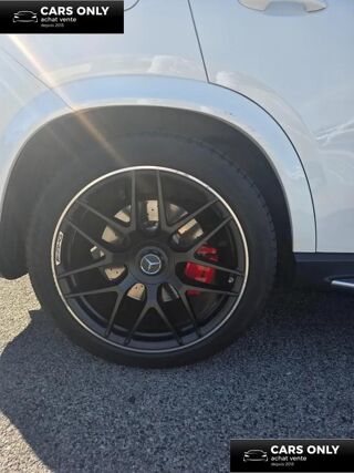 Classe GLE 5.5 63 610 AMG S 4MATIC BVA 2022 occasion 06400 CANNES