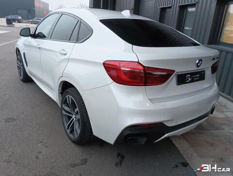 X6 M50D 5.0 D 380 PACK-M XDRIVE BVA 2014 occasion 67500 Haguenau