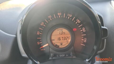 Aygo 1.0 VVTI 70 2016 occasion 57130 ARS-SUR-MOSELLE