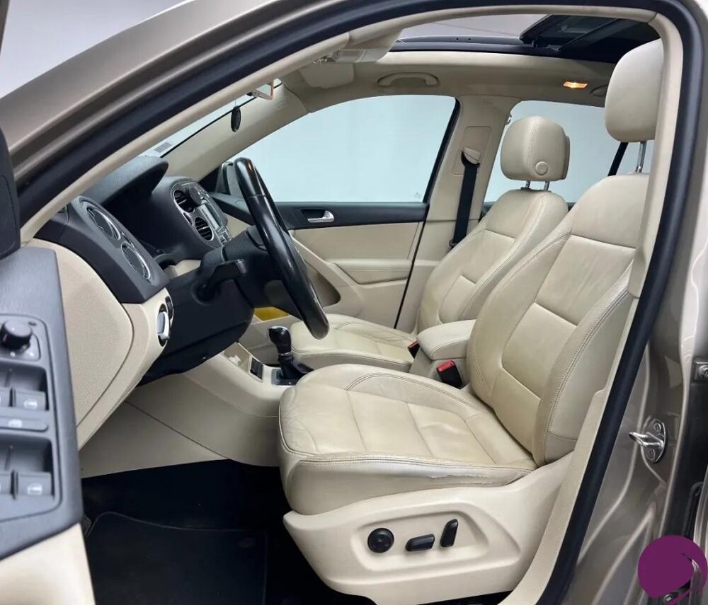 Tiguan 2.0 TDI Match BMT 2013 occasion 59169 F&eacute;rin