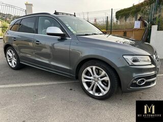 SQ5 2014 occasion 84300 Cavaillon
