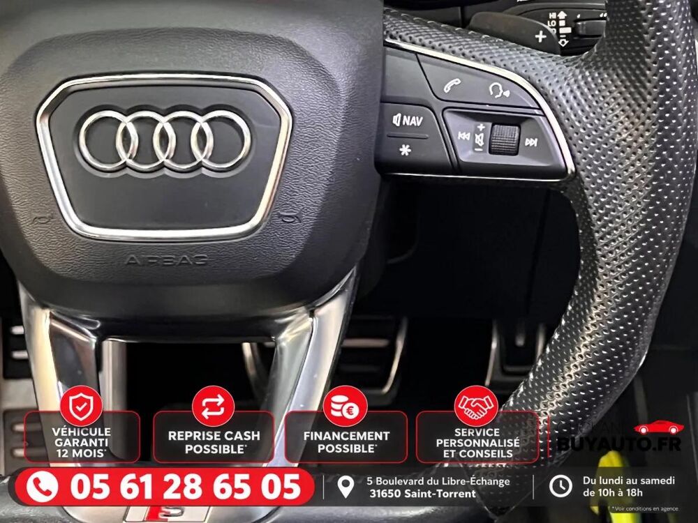 SQ5 2019 occasion 31650 Saint-Orens-De-Gameville