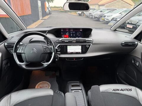 C4 Picasso 2.0 BLUEHDI 150 SHINE EAT BVA START-STOP 2017 occasion 45100 Orl&eacute;ans