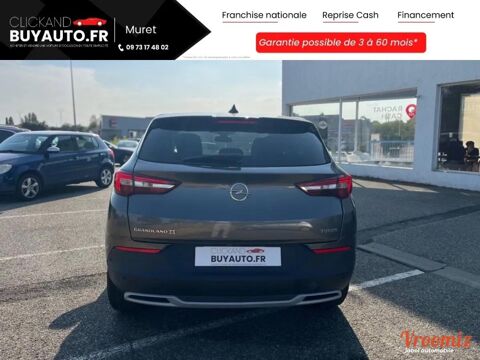 Grandland x 1.2 ECOTEC T 130 INNOVATION 4X2 2019 occasion 31600 MURET