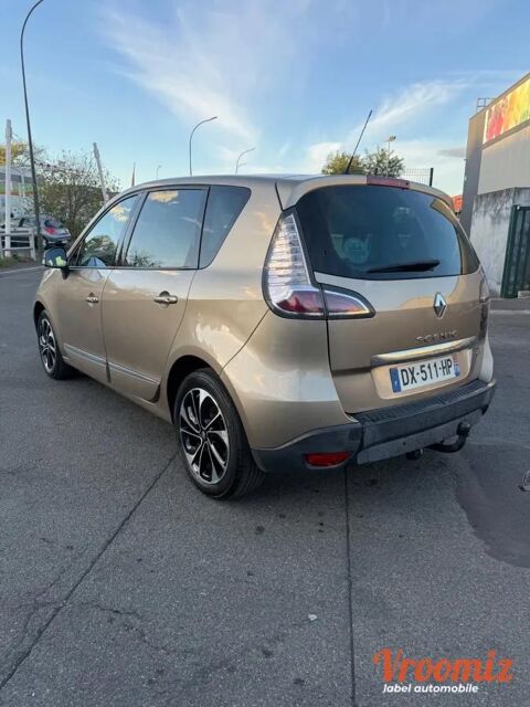 Sc&eacute;nic 2015 occasion 78500 SARTROUVILLE