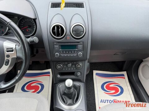 Qashqai GENERATION-I 1.5 DCI 110 ACENTA 2011 occasion 91200 Athis-Mons
