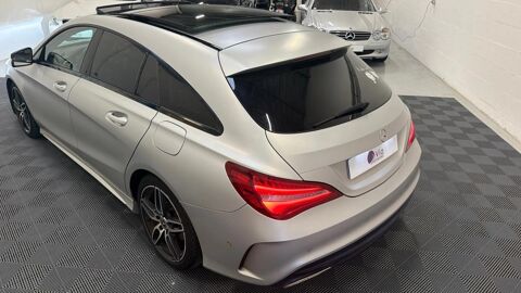 Classe CLA Shooting Brake 220d Fascination 7G-DCT 2017 occasion 91380 Chilly-Mazarin